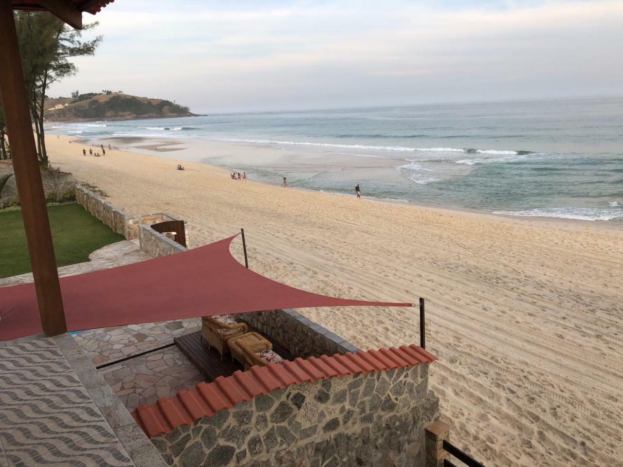 Black Point Beach Club Maricá Exterior foto